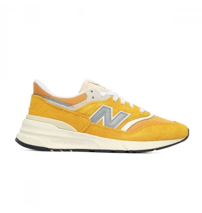 Кроссовки мужские New Balance U997 Yellow U997RCB