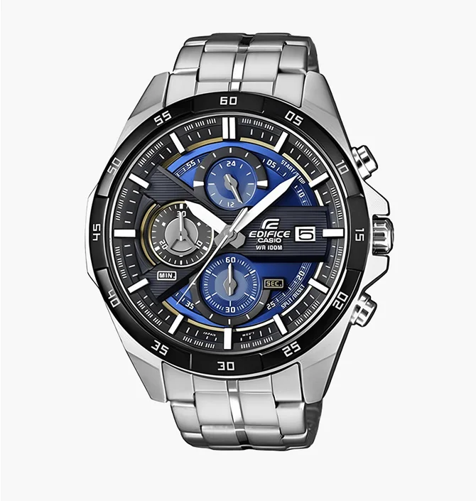 Часы мужские Casio Edifice Multi-Dial EFR-556DB-2A
