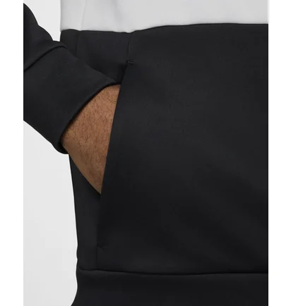 Олімпійка чоловіча Nike Dri-Fit Academy Black/White FZ0381-010