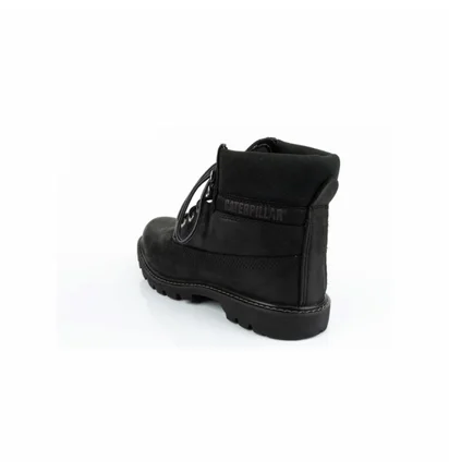 Черевики чоловічі Caterpillar E Colorado Wp Black P110500