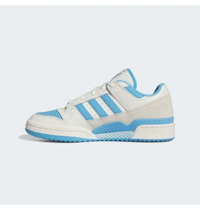 Кроссовки мужские Adidas Forum Low Cl Shoes Beige IG3779