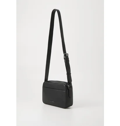 Сумка чоловіча KARL LAGERFELD Plak Perforated Crossbody Crossbody Bag Black A1M30010999