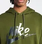 Худи мужское Nike Sport Essentials Pullover Hoodie Olive Dd5011-326