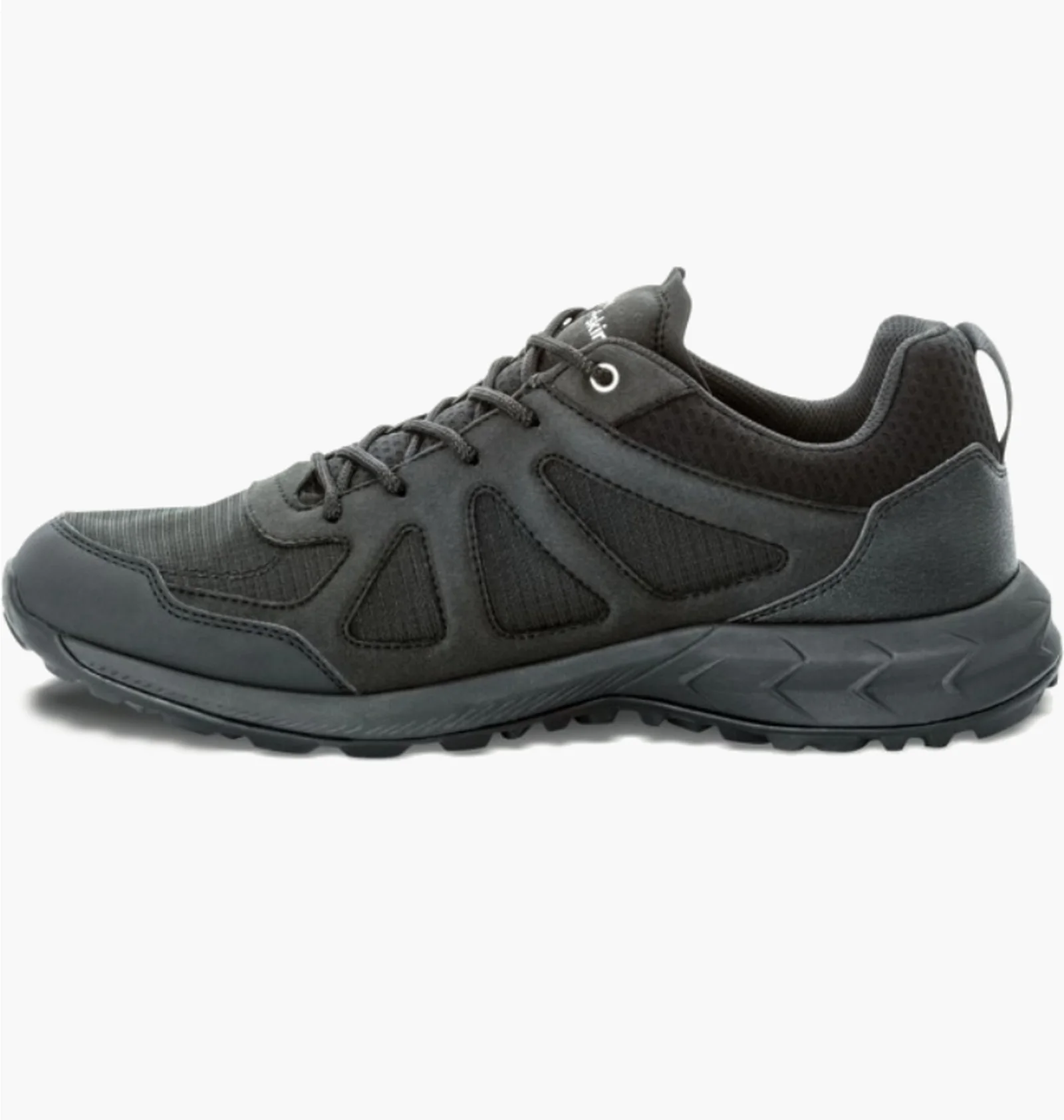 ᐉ Кросівки чоловічі Jack Wolfskin Woodland 2 Texapore Low Black