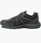 Кросівки чоловічі Jack Wolfskin Woodland 2 Texapore Low Black 4051271-6000