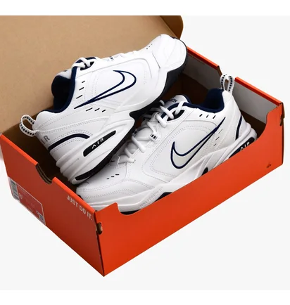 Кросівки чоловічі Nike Air Monarch Iv White 415445-102