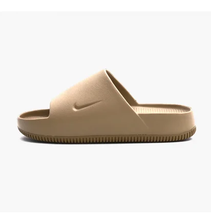 Тапочки чоловічі Nike Calm Slides Beige FD4116-201