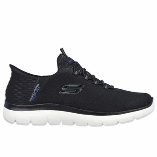 Кросівки чоловічі Skechers Summits High Range Black 232457-BLK