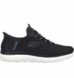 Кроссовки мужские Skechers Summits High Range Black 232457-BLK