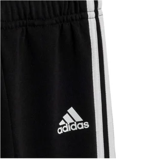 Спортивний костюм дитячий Adidas Essentials Full-Zip Hooded Jogger Black HR5866