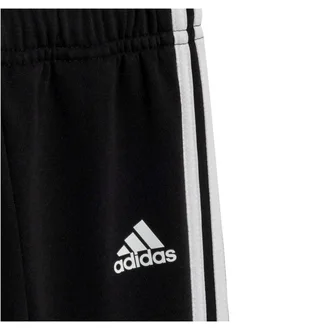 Спортивный костюм детский Adidas Essentials Full-Zip Hooded Jogger Black HR5866
