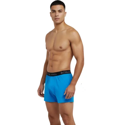 Труси чоловічі Columbia Blue/Grey DGU0524-400