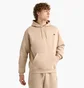 Худи мужское New Balance MenS Tone Logo Hoodie Beige MT51770-CREAM