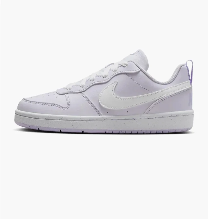 Кросівки дитячі Nike Court Borough Low Gs Violet DV5456-500