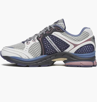 Кроссовки унисекс Saucony Progrid Triumph 4 White/Blue S70902-3