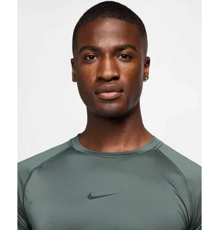 Футболка чоловіча Nike Pro Dri-Fit Short-Sleeve Top Olive FB7932-338