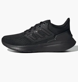 Кроссовки женские Adidas Eq21 Run Shoes Black H00545