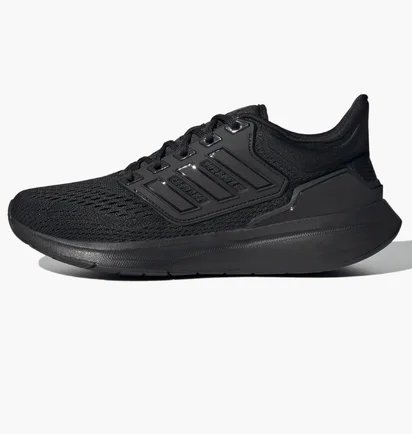 Кроссовки женские Adidas Eq21 Run Shoes Black H00545