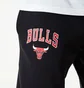 Штаны мужские New Era Nba Essentls Jogger Bulls Black 60416730