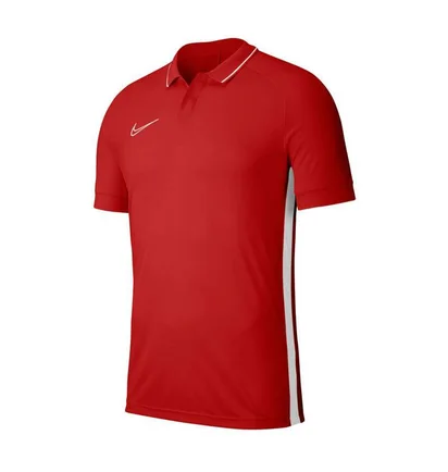 Поло мужское Nike Dry Academy 19 Red Bq1496-657