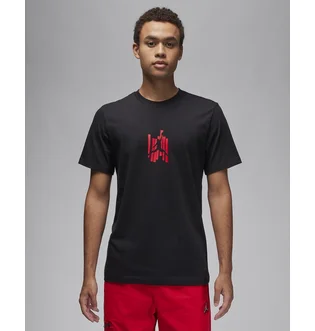 Футболка чоловіча Air Jordan Brand Graphic T-Shirt Black FD7025-010