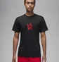 Футболка мужская Air Jordan Brand Graphic T-Shirt Black FD7025-010