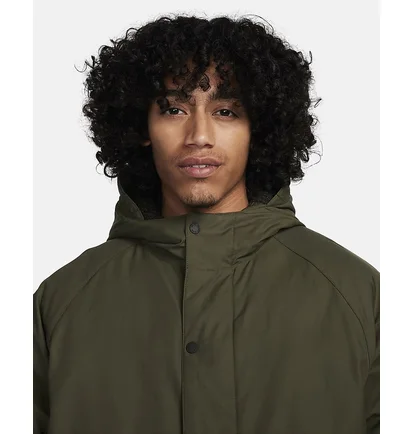 Парка чоловіча Nike Life Green FB7587-325