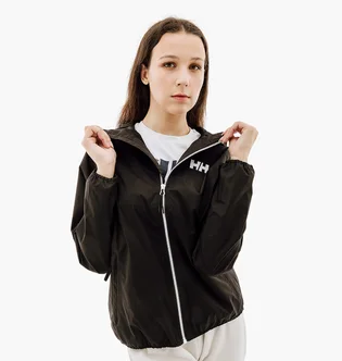 Толстовка женская Helly Hansen W Belfast Ii Packable Jacket Black 53433-990