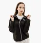 Толстовка женская Helly Hansen W Belfast Ii Packable Jacket Black 53433-990