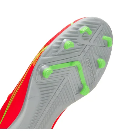 Бутси дитячі Nike Mercurial Vapor 14 Club Fg/Mg Red CV0823-600