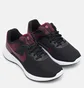 Кросівки жіночі Nike W REVOLUTION 6 Black/Bordo DC3729-006