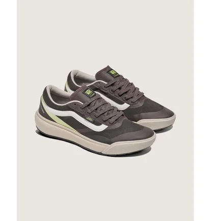 Кроссовки унисекс Vans Ultrarange 2.0 Rw Brown VN000D60RML