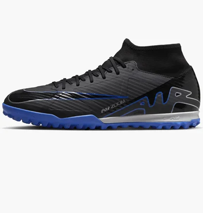 Сороконіжки унісекс Nike Mercurial Superfly 9 Academy Black DJ5629-040
