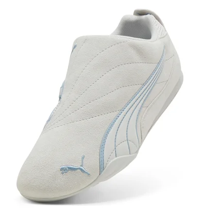 Кроссовки женские Puma Catch Soleil Slip-On Beige 403956-06