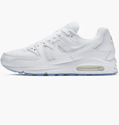 Кросівки чоловічі Nike Air Max Command White 629993-112