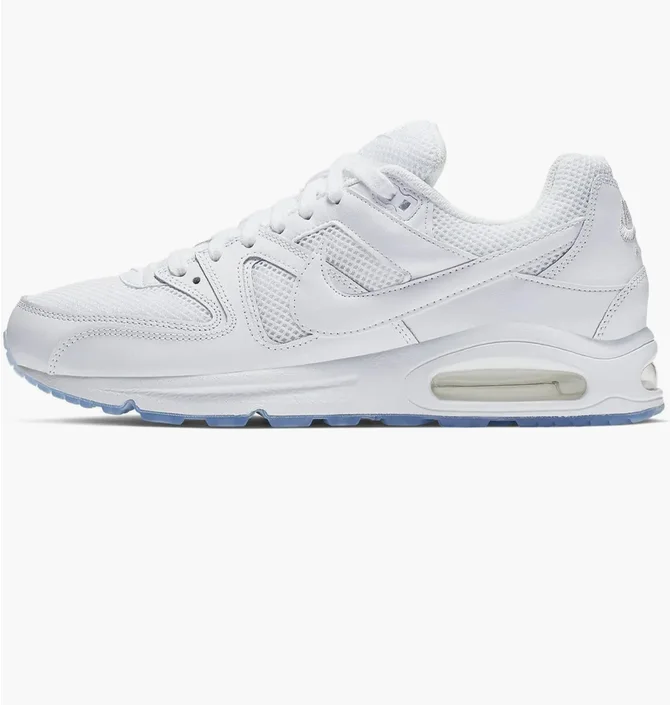 Кросівки чоловічі Nike Air Max Command White 629993-112