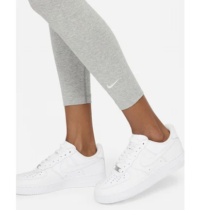 Лосини жіночі Nike W Nsw Essntl 7/8 Mr Lggng Grey CZ8532-063
