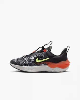 Кроссовки детские Nike Run Flow Gs Black DV3106-001