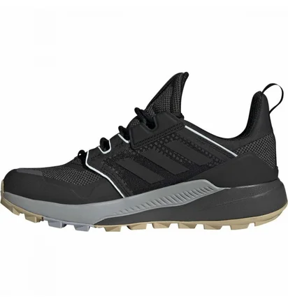 Кросівки жіночі Adidas Terrex Trailmaker Gore-Tex Walking Shoes Black FX4695