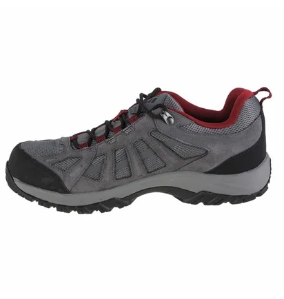 Кроссовки мужские Columbia Redmond Iii Wp Grey 1940591033