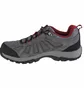 Кроссовки мужские Columbia Redmond Iii Wp Grey 1940591033