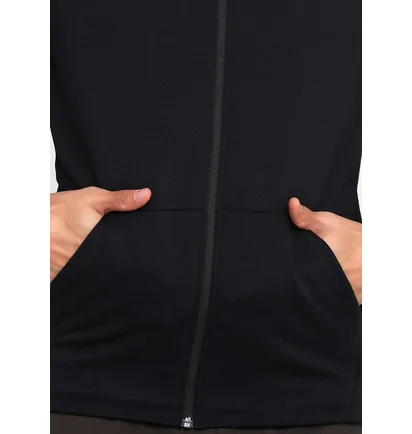 Толстовка мужская Nike M DRY HOODIE FZ FLEECE Black 860465-010