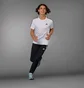 Штаны мужские Adidas Own The Run 3-Stripes Black IK4982