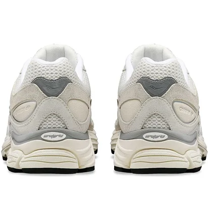 Кроссовки унисекс Saucony Progrid Omni 9 Premium Beige S7074-011