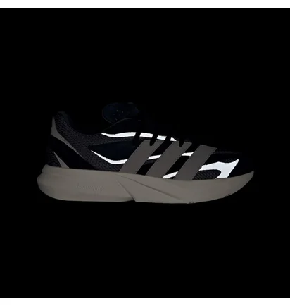 Кроссовки мужские Adidas Lightblaze Sportswear Black JH6943