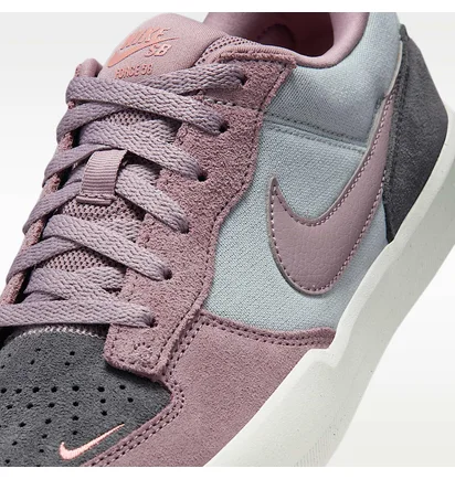 Кроссовки мужские Nike Sb Force 58 Grey DV5477-010