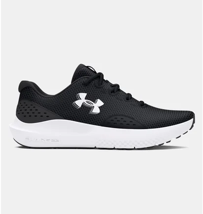 Кроссовки женские Under Armour Charged Surge 4 Black 3027007-001