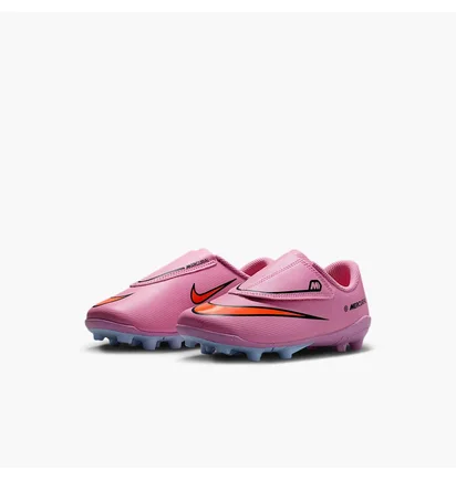 Бутси дитячі Nike Mercurial Vapor 16 Club Mg Pink FQ8290-600