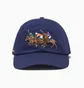 Кепка унісекс Polo Ralph Lauren Pet Blue 710A13272003