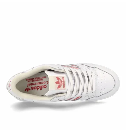 Кроссовки мужские Adidas Continental 80 Stripes White GX1916